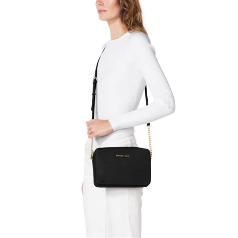 michael kors daniela large saffiano leather crossbody bag reviews
